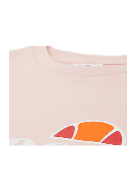 Παιδικό T-shirt Ροζ Jena