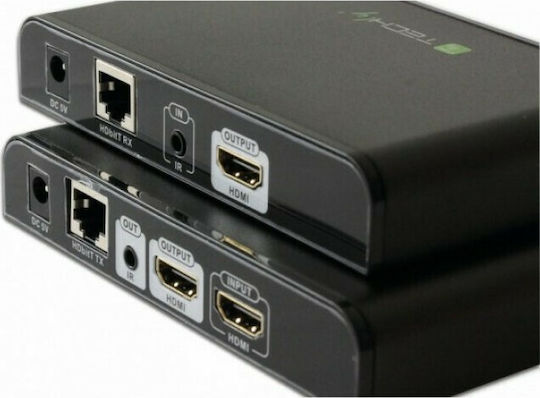 Techly IDATA EXTIP-383IR HDMI Extender IDATA EXTIP-383IR
