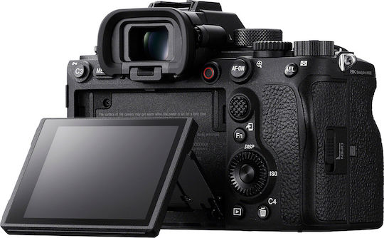 Sony α1 Spiegellose Kamera Gehäuse Schwarz
