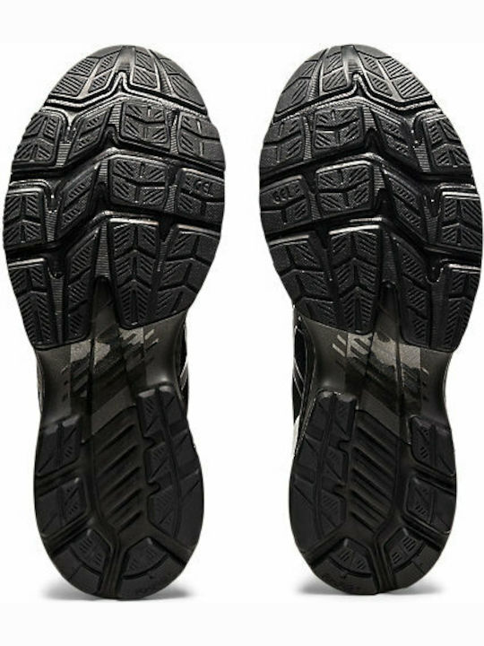 Gel-Kayano 27 Platinum Ανδρικά Αθλητικά Παπούτσια Running Black / Pure Silver