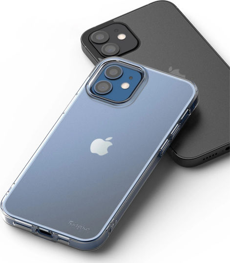Ringke Back Film Invisible Defender for iPhone 12 Pro Transparent