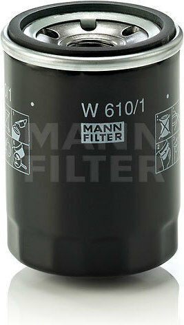 Mann Filter Φίλτρο Λαδιού Αυτοκινήτου για Suzuki Vitara/Jimny/Samurai/Swift