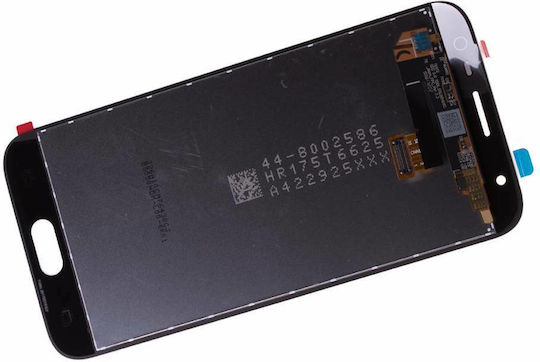 Samsung Οθόνη με Μηχανισμό Αφής για Galaxy J3 2017 (Χρυσό)