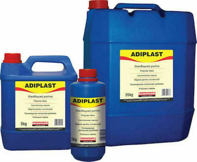 Isomat Adiplast Mortar Improver Βελτιωτική Ρητίνη Κονιαμάτων 1kg 1kg