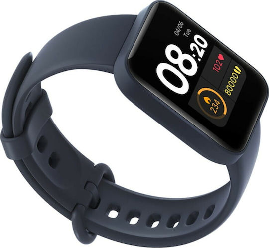 Xiaomi Mi Watch Lite 41mm mit Pulsmesser (Navy Blue)