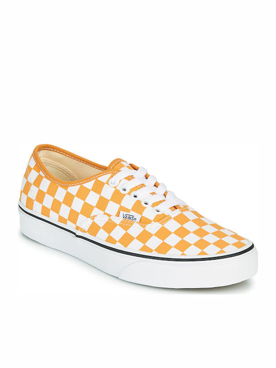 Vans Authentic Sneakers Πορτοκαλί