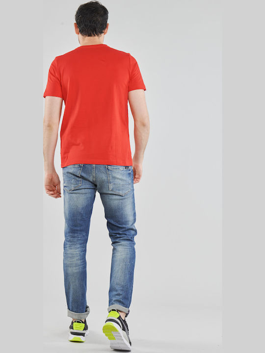Essentials T-shirt Κόκκινο