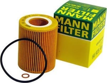 Mann Filter Car Oil Filter HU 819 x for Volvo Φίλτρο Λαδιού Αυτοκινήτου για Volvo