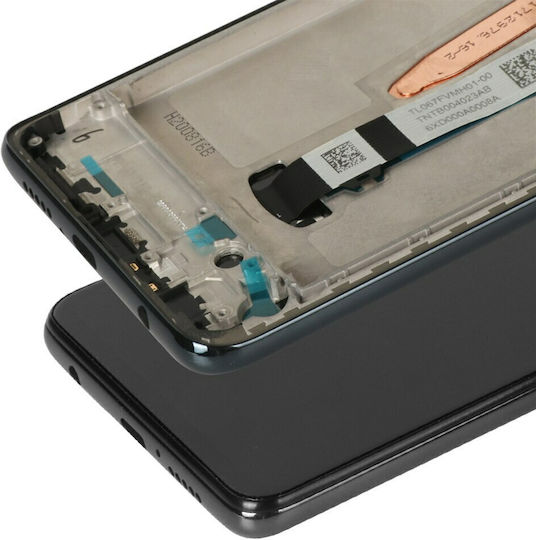 Screen for Poco X3 (Black)