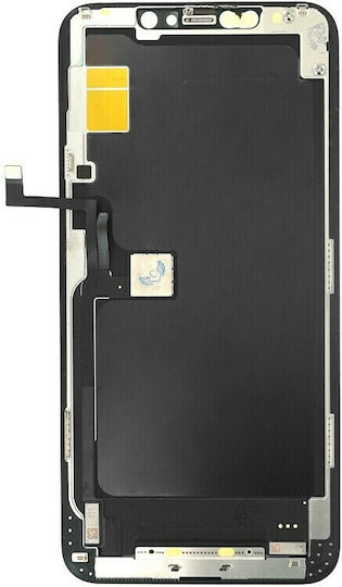 Οθόνη OLED Hard OLED με Μηχανισμό Αφής για iPhone 11 Pro Max (Μαύρο)