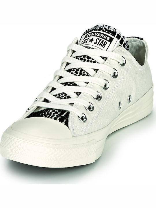 Digital Daze Chuck Taylor Sneakers Weiß