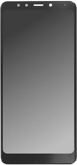 Οθόνη mit Touch-Mechanismus für Redmi 5 (Schwarz)
