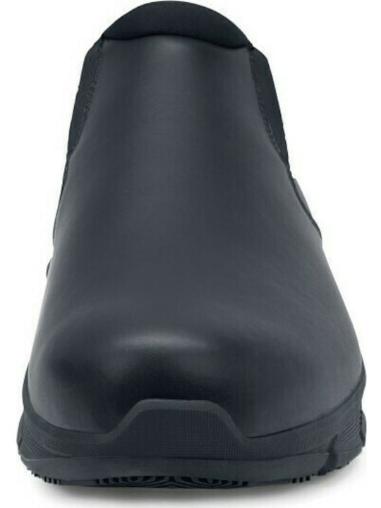 Shoes For Crews Cater II Niedrig Arbeit Schwarz OB mit Zertifizierung SRC