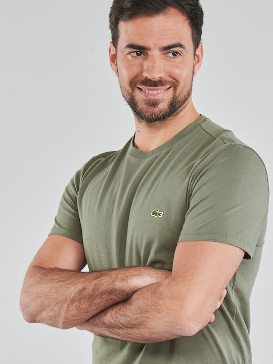 T-shirt Khaki