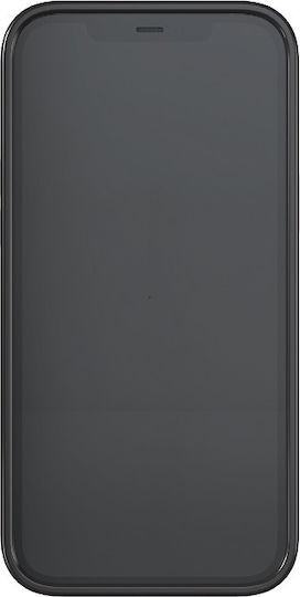Richmond & Finch Black Marble Задна корица Пластмаса Черен (iPhone 11 Pro Max)