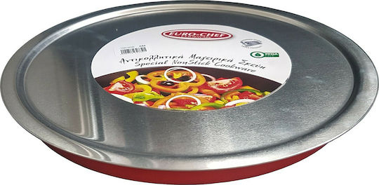 Eurochef Ν.30 Ταψί Αλουμινίου 30cm