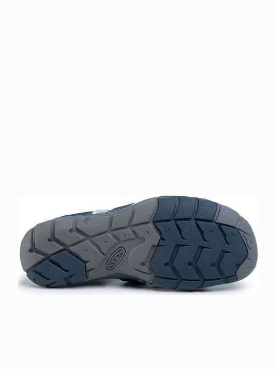 Clearwater Cnx Γυναικεία Σανδάλια Sporty Μπλε