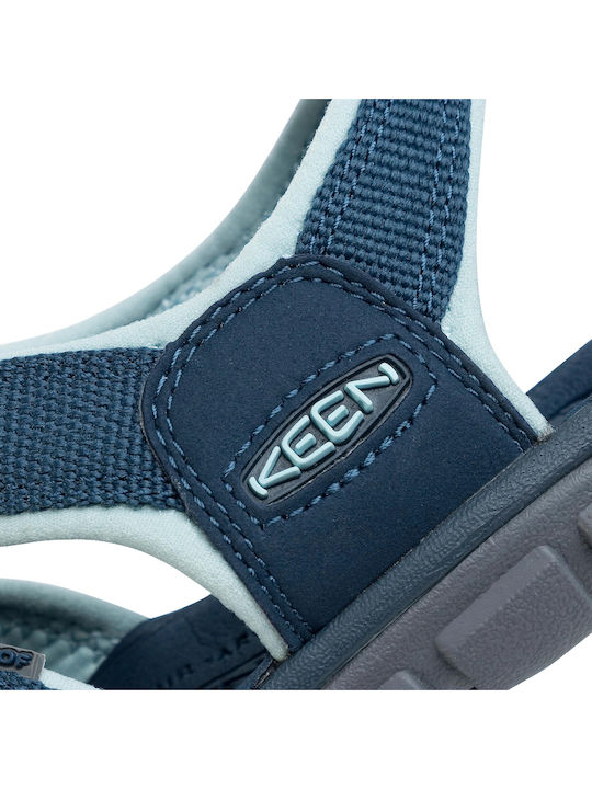 Clearwater Cnx Γυναικεία Σανδάλια Sporty Μπλε