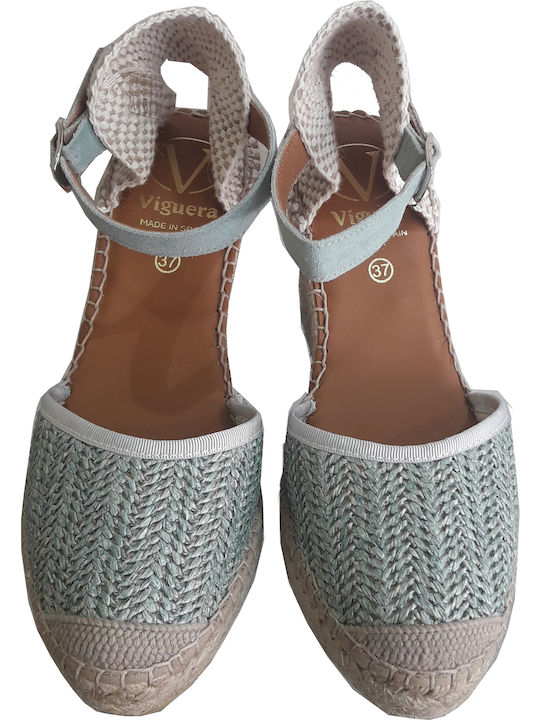 VIGUERA 1632 ESPADRILE THAI MENTA PENTRU FEMEI