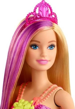 Barbie Princess Doll Dreamtopia for 3+ years+ Years 30cm (Various Designs/Assortments of Designs) 1pc