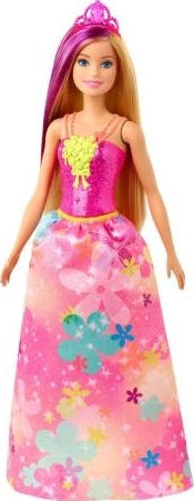 Barbie Princess Doll Dreamtopia for 3+ years+ Years 30cm (Various Designs/Assortments of Designs) 1pc