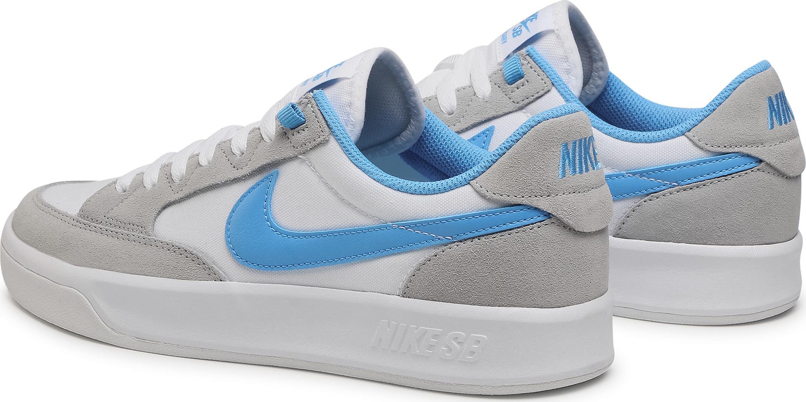 nike adversary blue