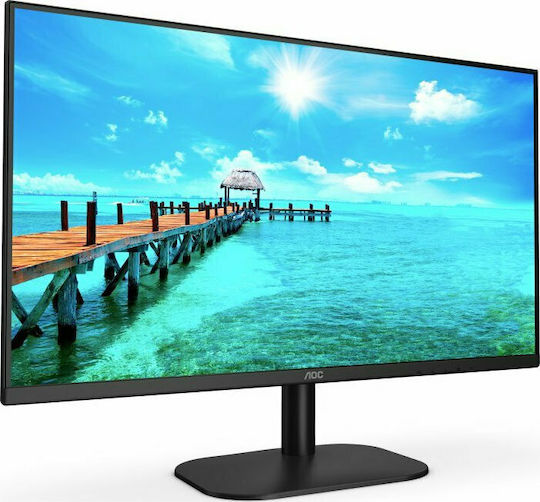 AOC 24B2XHM2 VA Monitor 23.8" FHD 1920x1080 with Response Time 4ms GTG