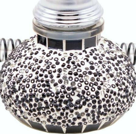 Atomic Ναργιλές Mini Stones Doppelter Silber 25cm