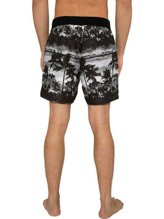 Foreman Costum de baie pentru bărbați Pantaloni scurți Colorat cu modele