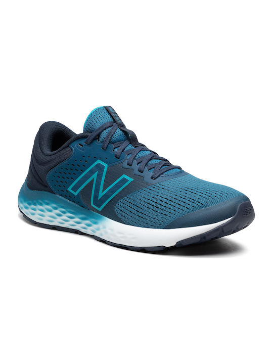 520v7 Ανδρικά Αθλητικά Παπούτσια Running Μπλε
