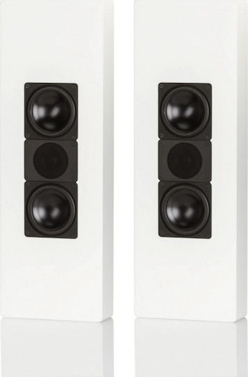 Elac WS 1465 Boxă De Instalare Pe Perete Bucată Albă