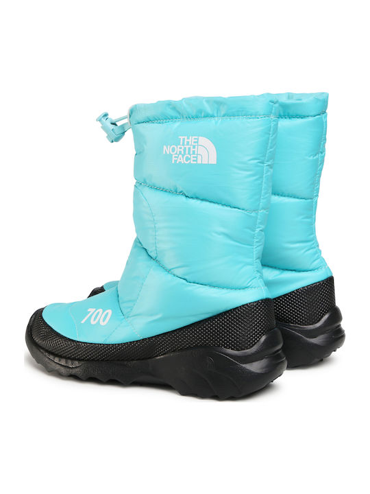 the north face nuptse bootie 700