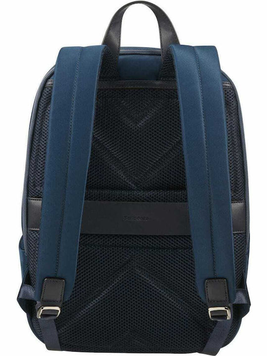 Samsonite Eco Wave Чанта Раница за лаптоп 15.6" Среднощно синьо