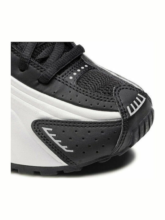 Shox R4 Γυναικεία Sneakers Ασημί