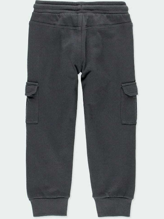 Boboli Kids Sweatpants Gray 1pcs