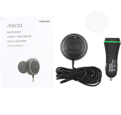 Bluetooth Αυτοκινήτου Seo για το Ταμπλό (Audio Receiver / AUX)