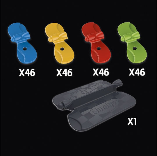 Smoby Flextreme Starter-Set Πίστα για 4+ Ετών