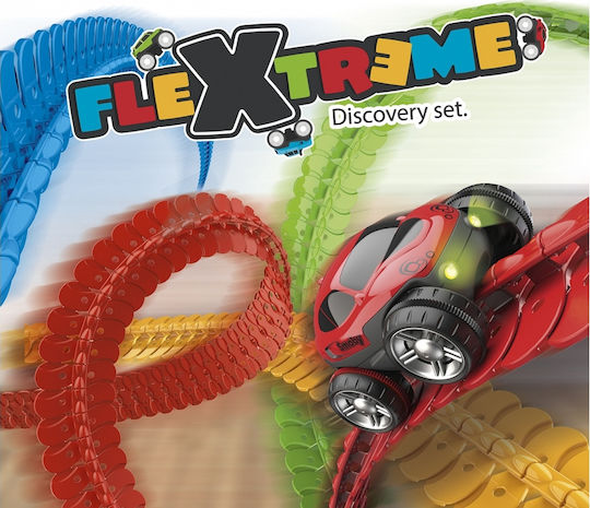 Smoby Flextreme Starter-Set Πίστα για 4+ Ετών