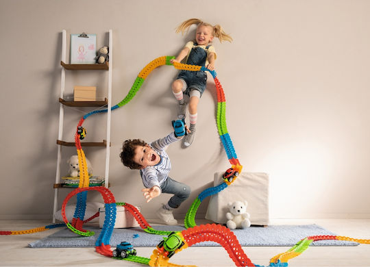 Smoby Flextreme Starter-Set Πίστα για 4+ Ετών