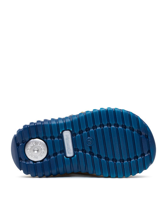 Kinder Sandalen Gelb