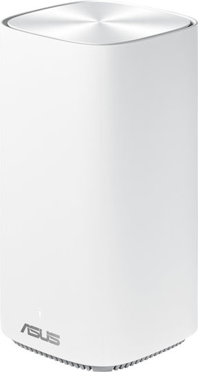 Asus ZenWiFi AC (CD6) Access Point με Mesh Wi‑Fi 5 Dual Band (2.4 & 5GHz) Διπλό Kit