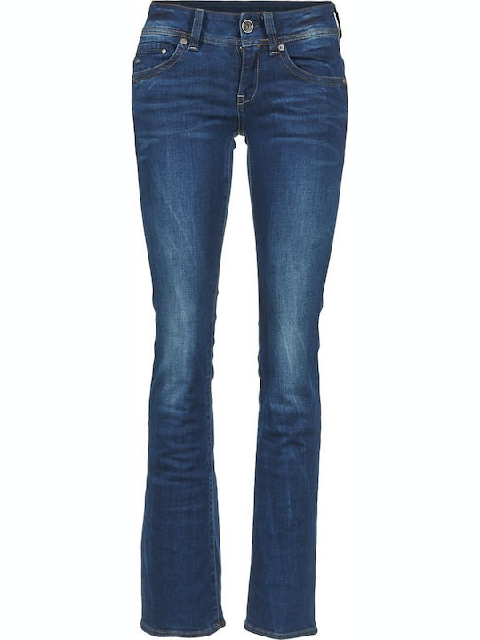 Midge Saddle Γυναικείο Jean Παντελόνι Καμπάνα Mid Rise σε Bootcut Εφαρμογή