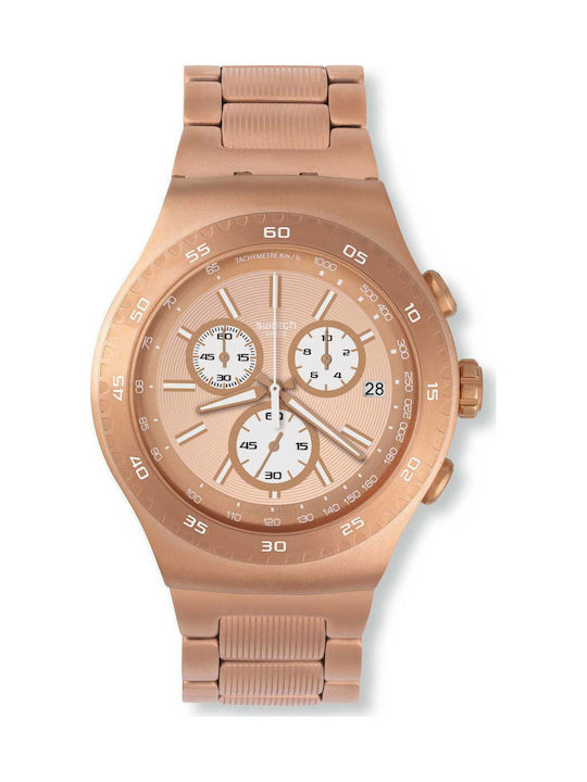 Swatch Rosalona Metallic-Armband Rose Gold 23mm