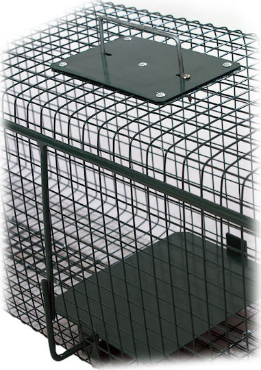 Tycoon Cușcă din Metal 100x25x25cm 5007 1buc