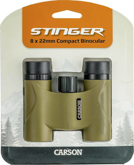 Carson Rc Κιάλια Stinger 8x22mm Roof