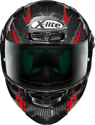 x lite 803 rs visor