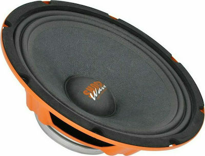 Cadence Car Speaker ShockWave ZRS84NEO 8" with 200W RMS (Midrange) 8" Midrange Speaker