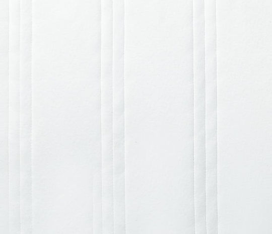 Pat King Size Tapițat cu Material Gri Închis cu Plăci și Saltea 200x200cm
