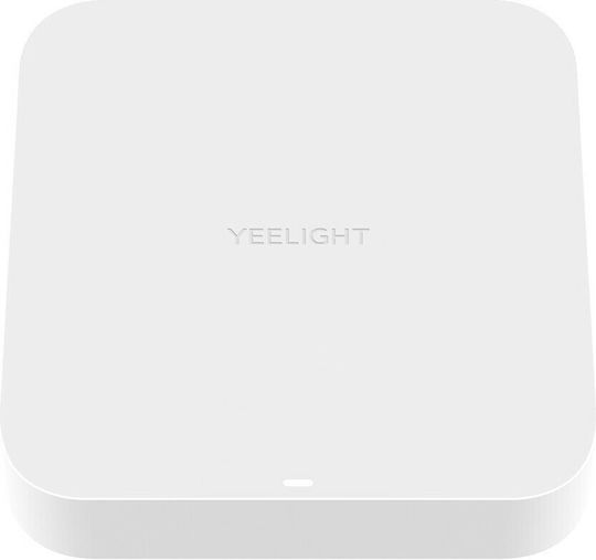 Yeelight Gateway (BLE Mesh) v1 Smart Gateway Wi-Fi / Bluetooth Συμβατό με Google Home, Apple HomeKit, Alexa & SmartThings