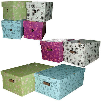 Next Α3 Paper File Box with Lids